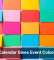 Google Calendar Gives Event Colors a Boost
