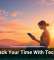 Take Back Your Time With Technology