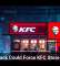 Cyberattack Could Force KFC Store Closures